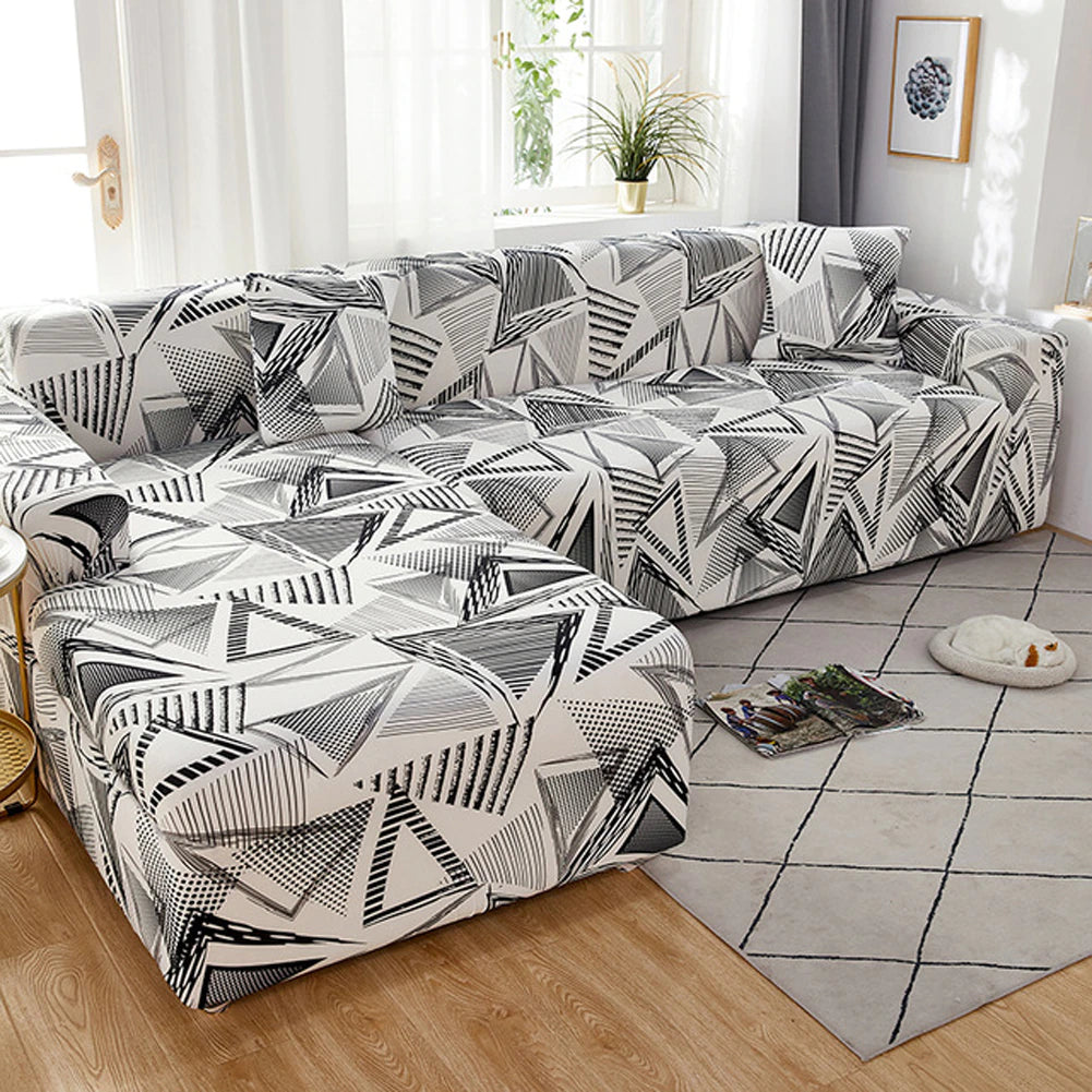 BELMARTI | Funda cubre sofá CHAISE LONGUE