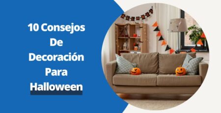 10 Consejos De Decoración Para Halloween | Fundas Moderna