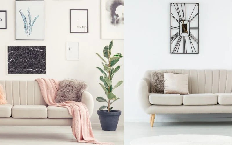 Consejos Decorativos Para Adornar El Sofá Con Cojines | Fundas Moderna